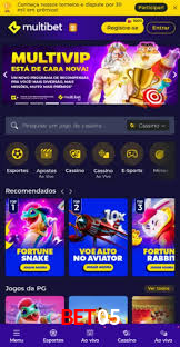 Descubra o Mundo do Cassino Online com bet05