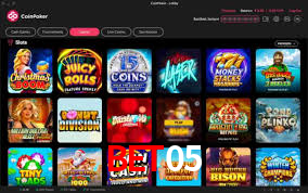 Descubra a Magia dos Jogos de Arcade no bet05