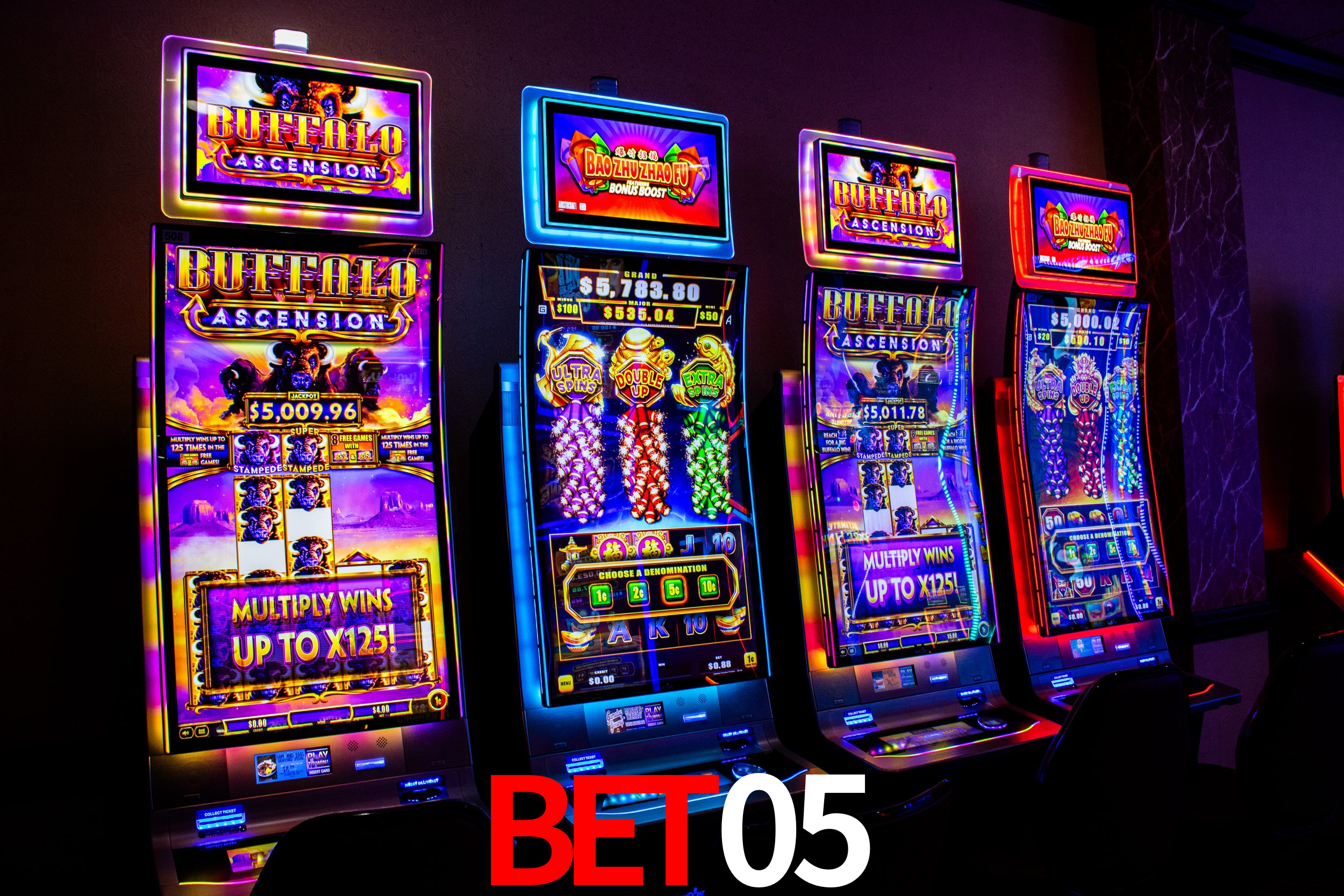 Explorando a Categoria de Eventos em Apostas na bet05